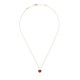 Колье Van Cleef & Arpels VCARN59N00 Sweet Hearts