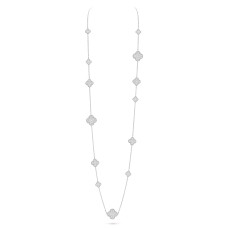 Колье Van Cleef & Arpels VCARN9MO00 Magic Alhambra 16 motifs