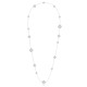 Колье Van Cleef & Arpels VCARN9MO00 Magic Alhambra 16 motifs