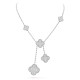 Колье Van Cleef & Arpels VCARN9MP00 Magic Alhambra 6 motifs