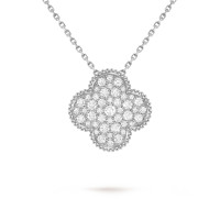 Колье Van Cleef & Arpels VCARN9MS00 Magic Alhambra