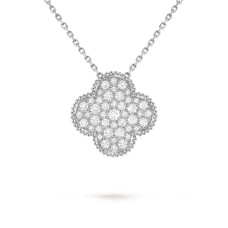 Колье Van Cleef & Arpels VCARN9MS00 Magic Alhambra