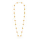 Колье Van Cleef & Arpels VCARO1IC00 Vintage Alhambra 20 motifs