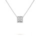 Колье Van Cleef & Arpels VCARO2EF00 Perlée clovers