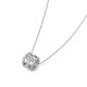 Колье Van Cleef & Arpels VCARO2EF00 Perlée clovers