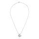 Колье Van Cleef & Arpels VCARO3M400 Two Butterfly