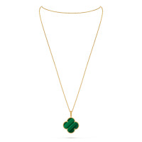 Колье Van Cleef & Arpels VCARO3MG00 Magic Alhambra 1 motif