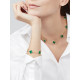 Колье Van Cleef & Arpels VCARO3QJ00 Vintage Alhambra 10 motifs