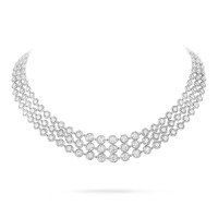 Колье Van Cleef & Arpels VCARO3R500 Palmyre