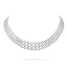 Колье Van Cleef & Arpels VCARO3R500 Palmyre