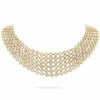 Колье Van Cleef & Arpels VCARO3RC00 Palmyre