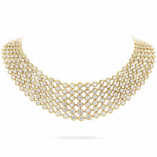 Колье Van Cleef & Arpels VCARO3RC00 Palmyre