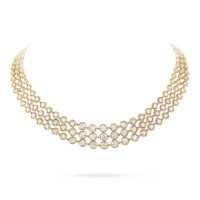 Колье Van Cleef & Arpels VCARO3RD00 Palmyre