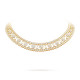 Колье Van Cleef & Arpels VCARO3RR00 Snowflake