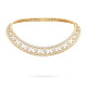 Колье Van Cleef & Arpels VCARO3RR00 Snowflake