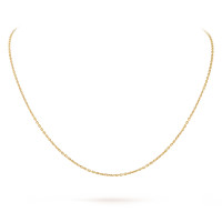 Колье Van Cleef & Arpels VCARO3YJ00 Trace 42 cm
