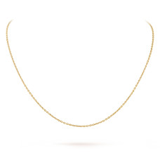 Колье Van Cleef & Arpels VCARO3YJ00 Trace 42 cm