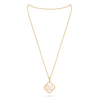 Колье Van Cleef & Arpels VCARO49L00 Magic Alhambra 