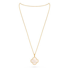 Колье Van Cleef & Arpels VCARO49L00 Magic Alhambra 