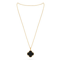 Колье Van Cleef & Arpels VCARO49M00 Magic Alhambra 1 motif