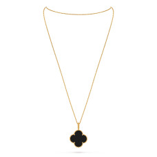 Колье Van Cleef & Arpels VCARO49M00 Magic Alhambra 1 motif
