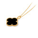 Колье Van Cleef & Arpels VCARO49M00 Magic Alhambra 1 motif