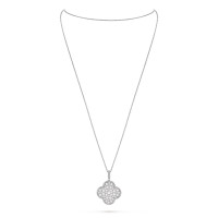 Колье Van Cleef & Arpels VCARO49O00 Magic Alhambra 1 motif