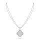 Колье Van Cleef & Arpels VCARO49O00 Magic Alhambra 1 motif