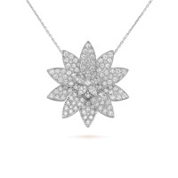 Колье Van Cleef & Arpels VCARO6P700 Lotus
