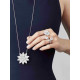 Колье Van Cleef & Arpels VCARO6P700 Lotus