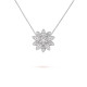 Колье Van Cleef & Arpels VCARO6P800 Lotus clip