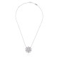 Колье Van Cleef & Arpels VCARO6P800 Lotus clip