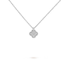 Колье Van Cleef & Arpels VCARO85900 Sweet Alhambra