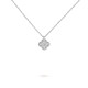 Колье Van Cleef & Arpels VCARO85900 Sweet Alhambra