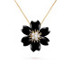Колье Van Cleef & Arpels VCARO9B100 Rose de Noël