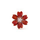 Колье Van Cleef & Arpels VCARO9B400 Rose de Noël