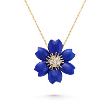 Колье Van Cleef & Arpels VCARO9B700 Rose de Noël