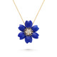 Колье Van Cleef & Arpels VCARO9B700 Rose de Noël