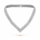 Колье Van Cleef & Arpels VCARO9CP00 À Cheval 5-row transformable