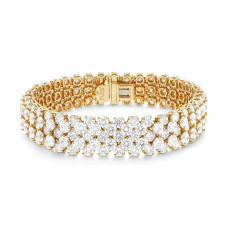 Колье Van Cleef & Arpels VCARO9CQ00 À Cheval 5-row transformable