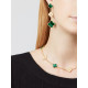 Колье Van Cleef & Arpels VCARO9J400 Vintage Alhambra 10 motifs