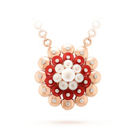 Колье Van Cleef & Arpels VCARO9J800 Bouton d’or