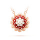 Колье Van Cleef & Arpels VCARO9J800 Bouton d’or