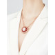 Колье Van Cleef & Arpels VCARO9J800 Bouton d’or
