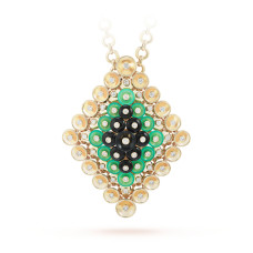 Колье Van Cleef & Arpels VCARO9MU00 Bouton d’or