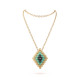 Колье Van Cleef & Arpels VCARO9MU00 Bouton d’or