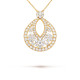 Колье Van Cleef & Arpels VCARO9TJ00 Snowflake