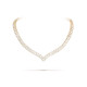 Колье Van Cleef & Arpels VCARO9TM00 À Cheval 3-row transformable