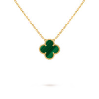Колье Van Cleef & Arpels VCARO9VA00 Vintage Alhambra