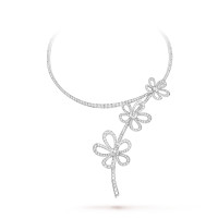 Колье Van Cleef & Arpels VCARP05000 Flowerlace